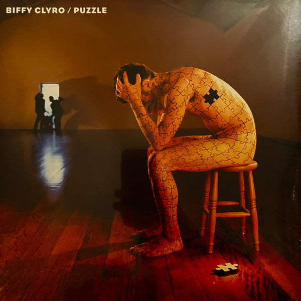 Biffy Clyro - Puzzle double vinyl LP
