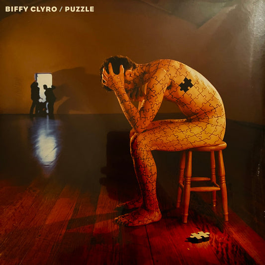 Biffy Clyro - Puzzle double vinyl LP