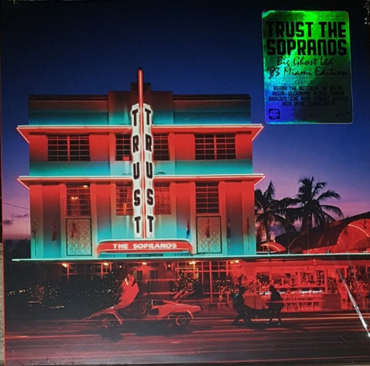Big Ghost LTD - Trust The Sopranos '83 Miami Edition vinyl album