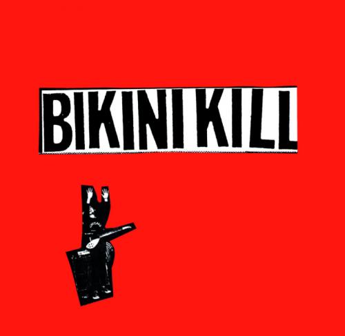 Bikini Kill - I Like F**king / I Hate Danger limited pink vinyl inch