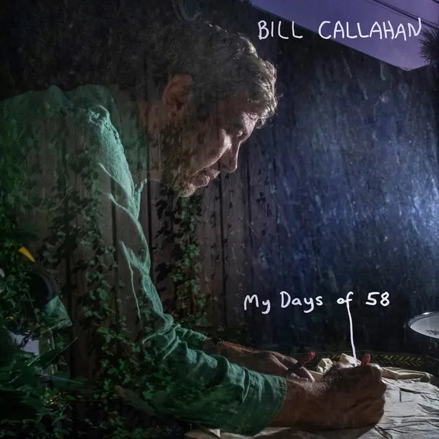 Bill Callahan - My Days of 58 album