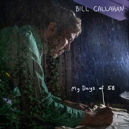 Bill Callahan - My Days of 58 album