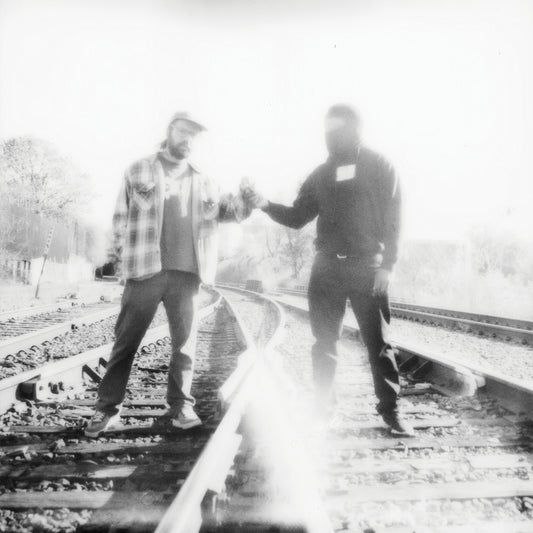 Billy Woods and Kenny Segal - Maps vinyl LP