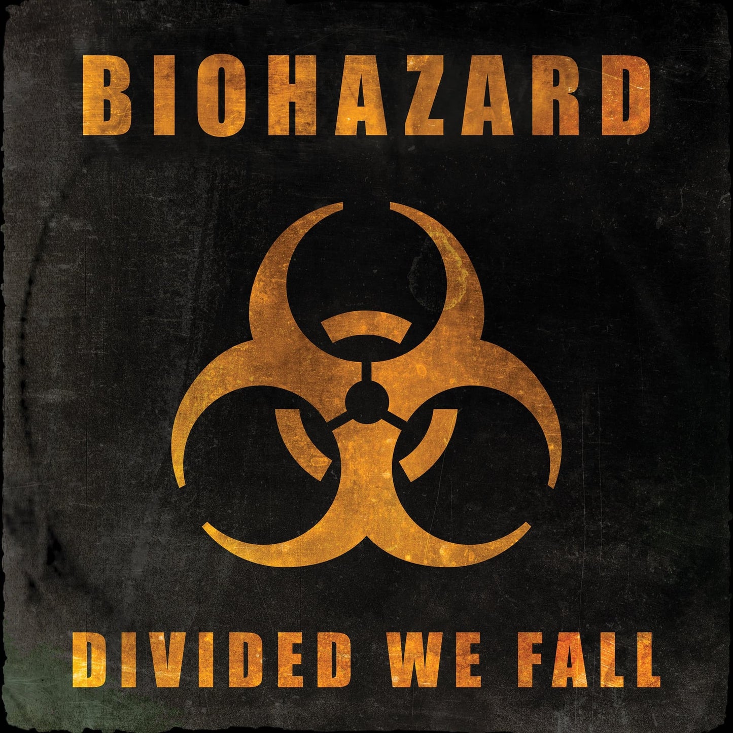 Biohazard - Divided We Fall vinyl LP