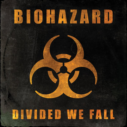Biohazard - Divided We Fall vinyl LP