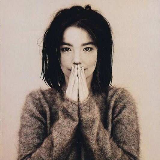 Bjork Debut - vinyl LP