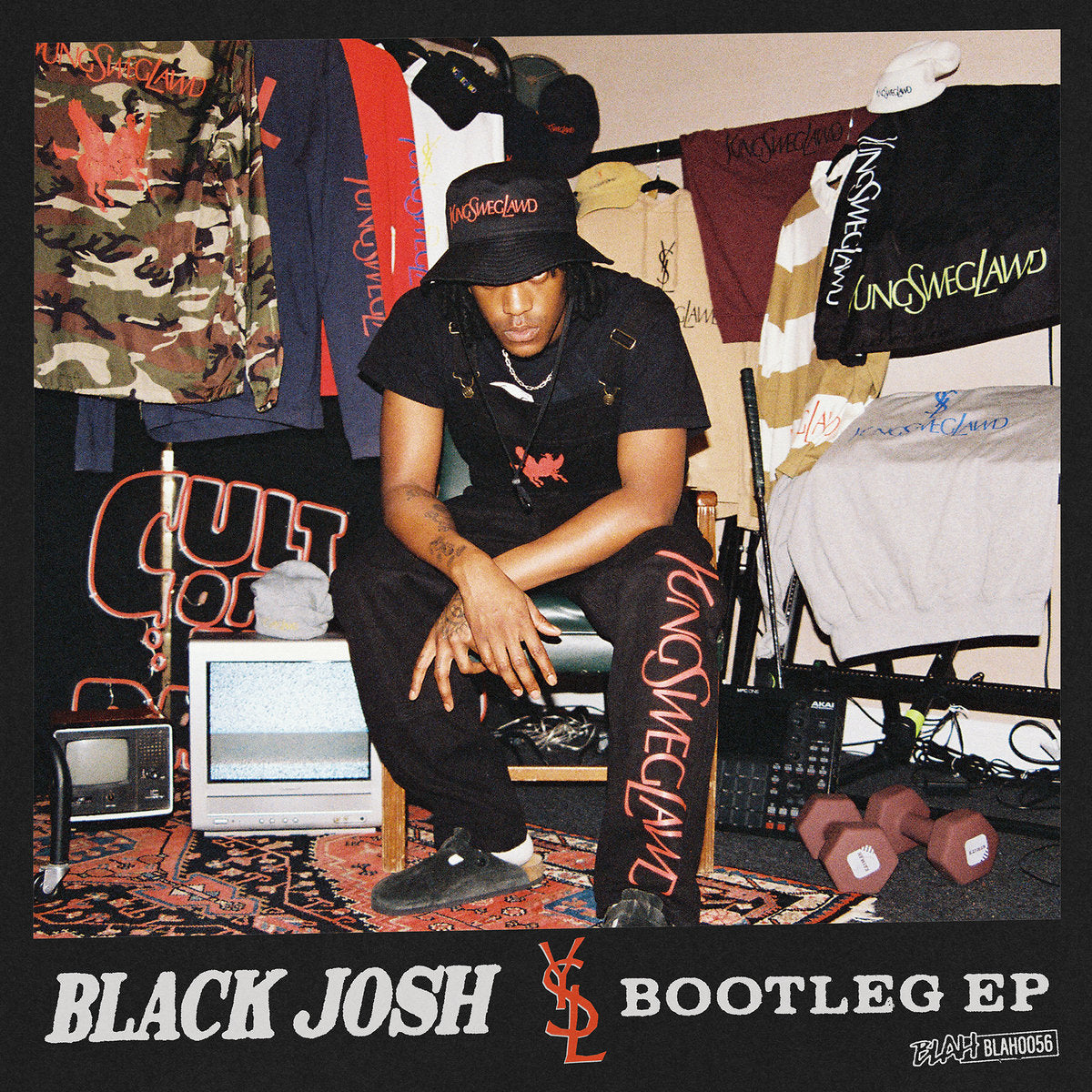 Black Josh - YSL Bootleg 12 inch EP