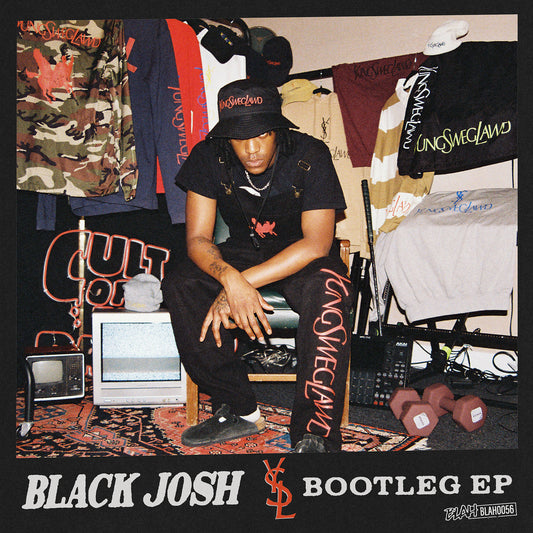 Black Josh - YSL Bootleg 12 inch EP