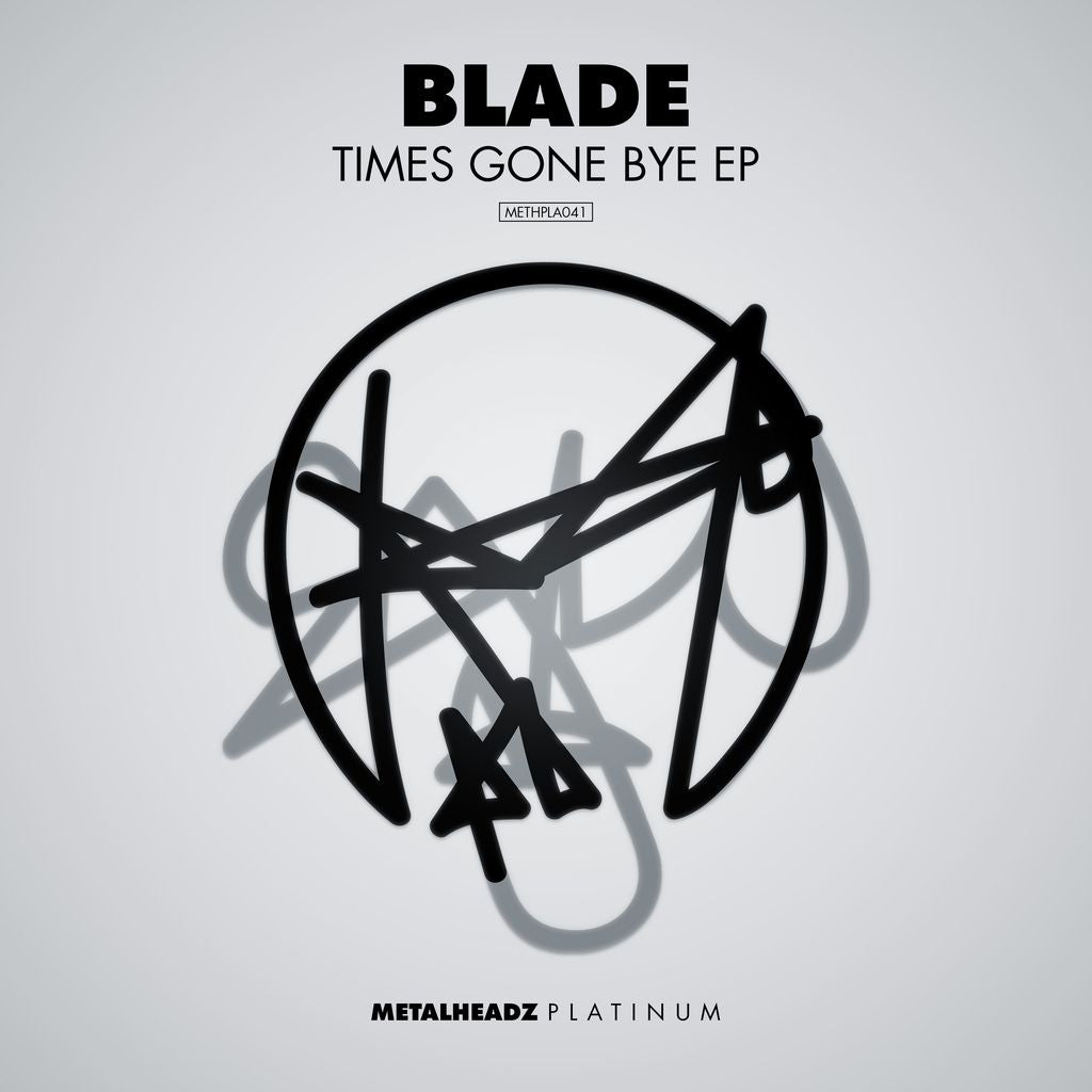 Blade - Times Gone Bye EP - vinyl