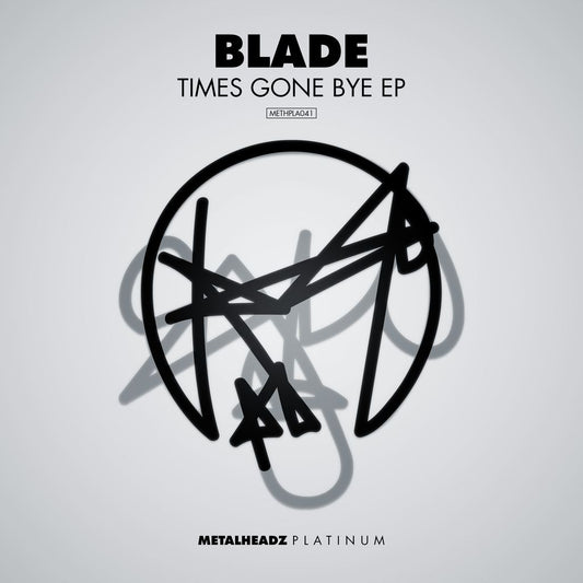 Blade - Times Gone Bye EP - vinyl