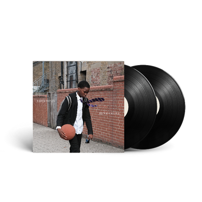 Blood Orange Essex Honey black double vinyl LP