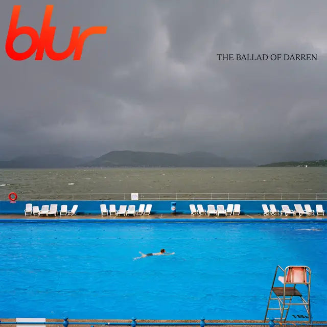 Blur - The Ballad of Darren Vinyl LP