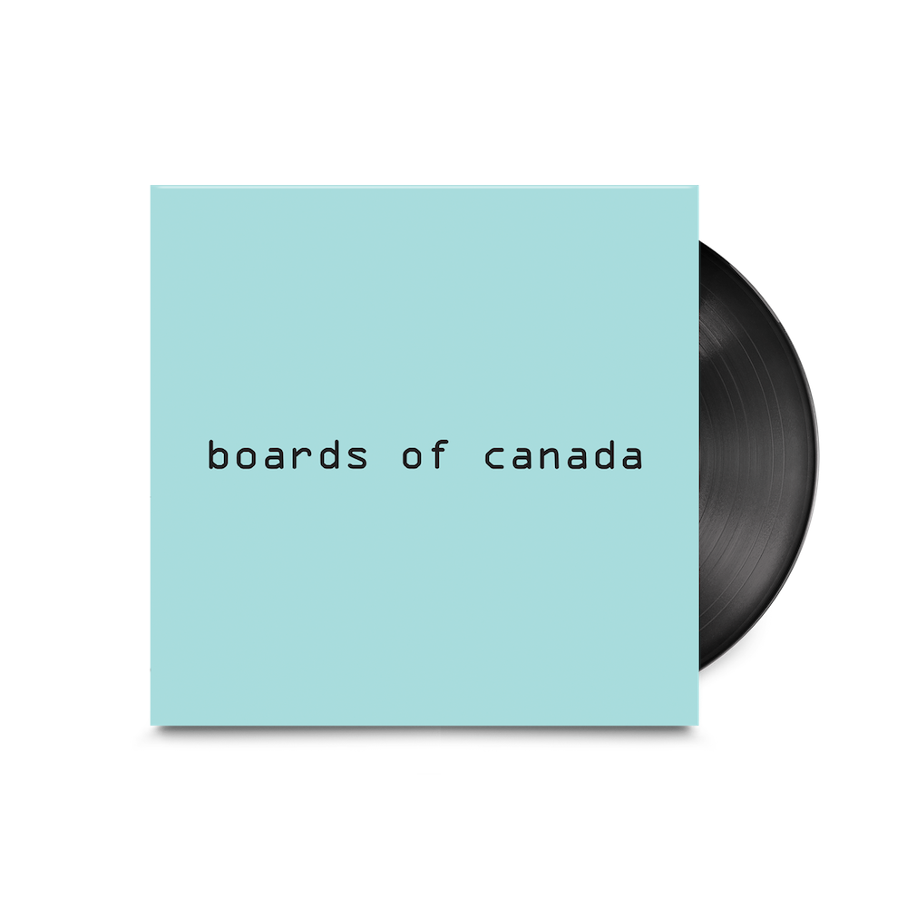 Boards of Canada - Hi Scores 12 inch vinyl