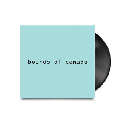 Boards of Canada - Hi Scores 12 inch vinyl
