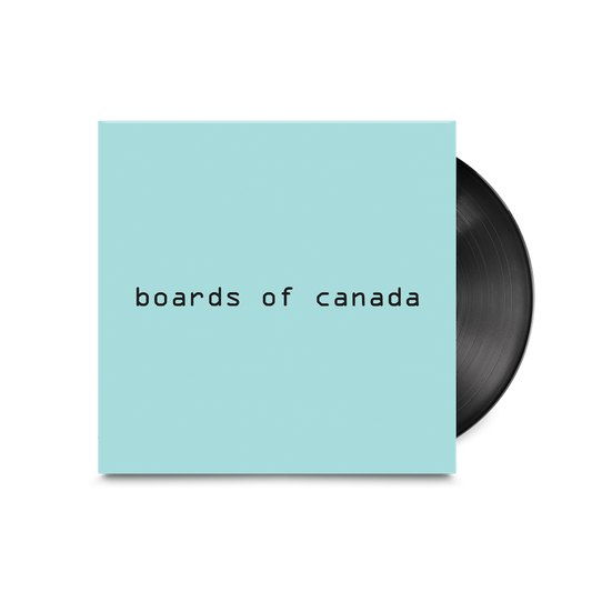 Boards of Canada - Hi Scores 12 inch vinyl