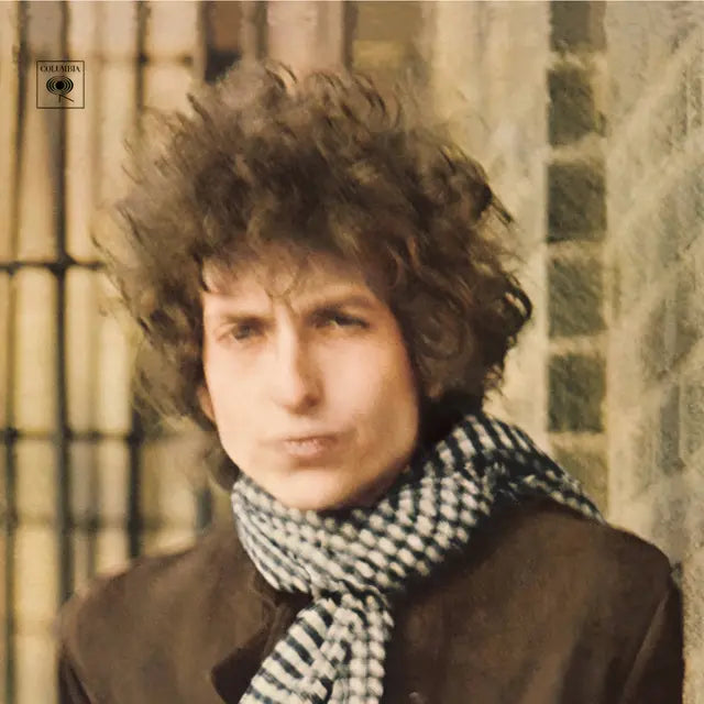 Bob Dylan - Blonde on Blonde double vinyl LP
