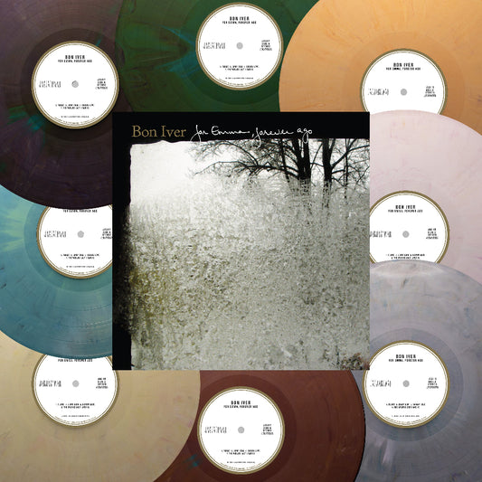 Bon Iver - For Emma, Forever Ago (ReVINYL Edition) vinyl LP