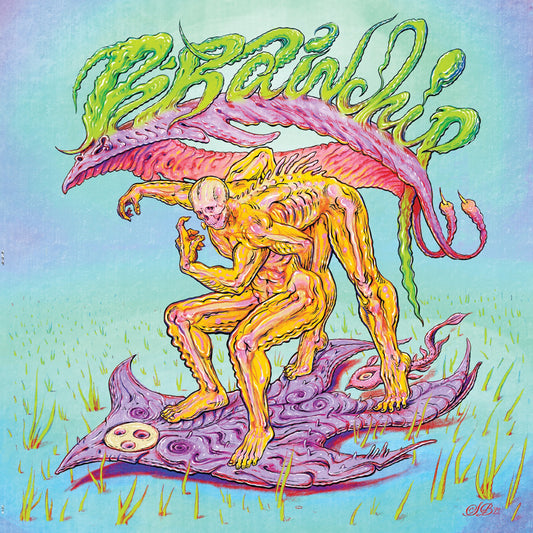Brainchip vinyl album