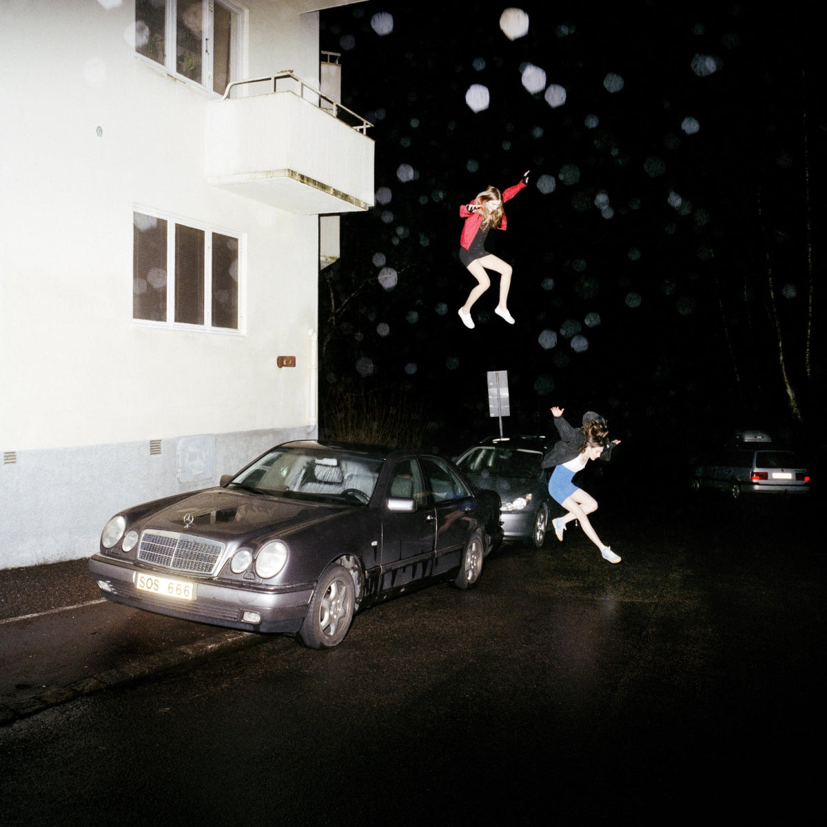 Brand New - Science Fiction - vinyl LP