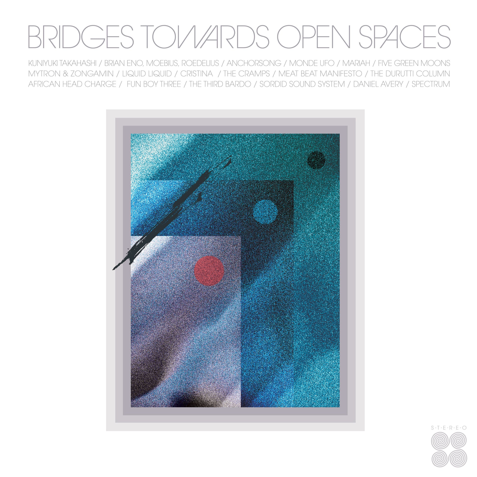 Bridges Towards Open Spaces: Circadian Rhythms 1967-2025 compilation album