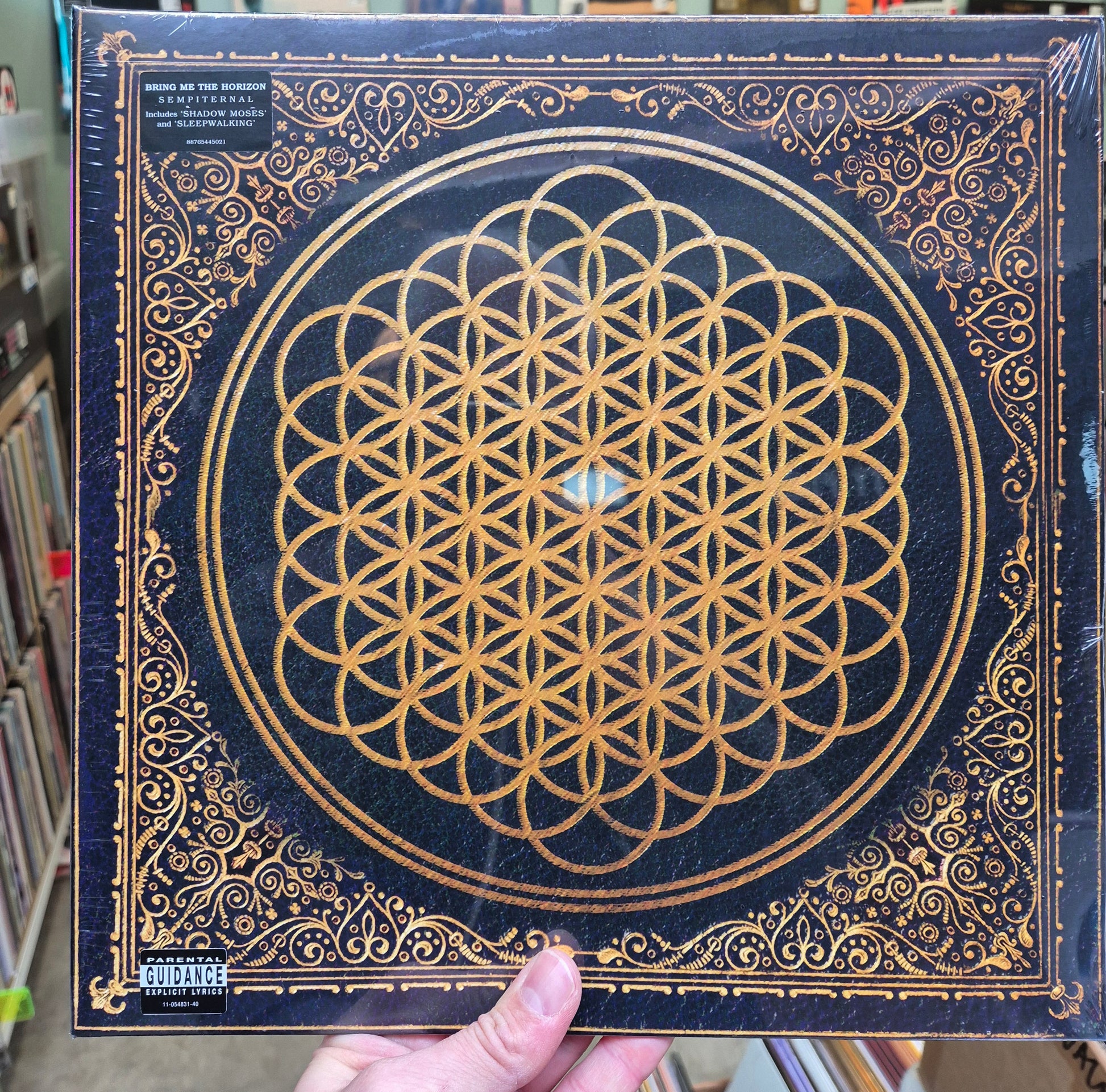 Bring Me The Horizon - Sempiternal vinyl LP