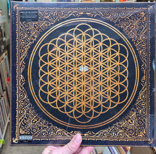 Bring Me The Horizon - Sempiternal vinyl LP