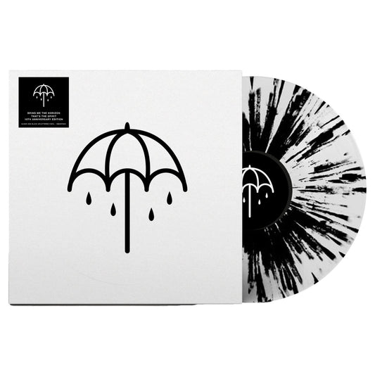 Bring Me The Horizon - That’s The Spirit splatter vinyl 10th Anniversary