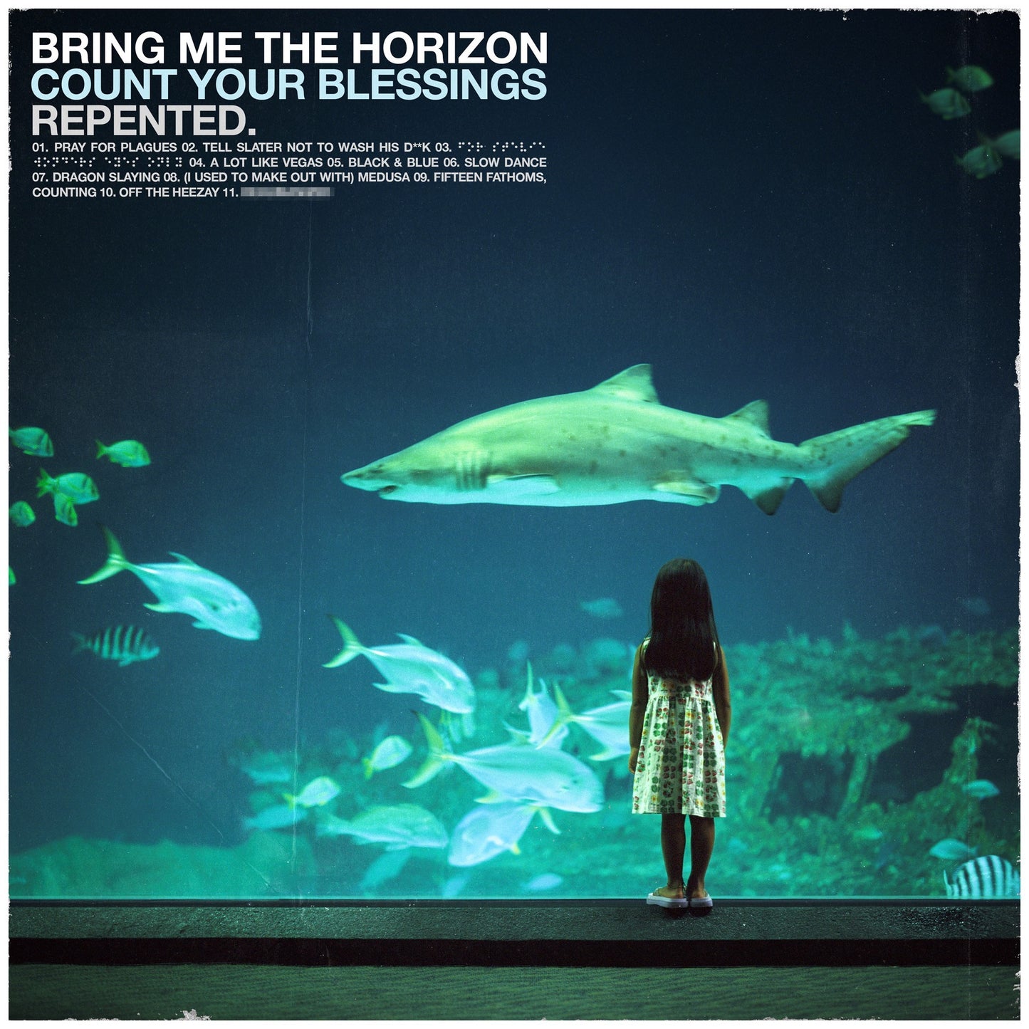 Bring Me the Horizon - Count Your Blessings | Repented album