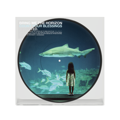 Bring Me the Horizon - Count Your Blessings | Repented picture disc vinyl LP