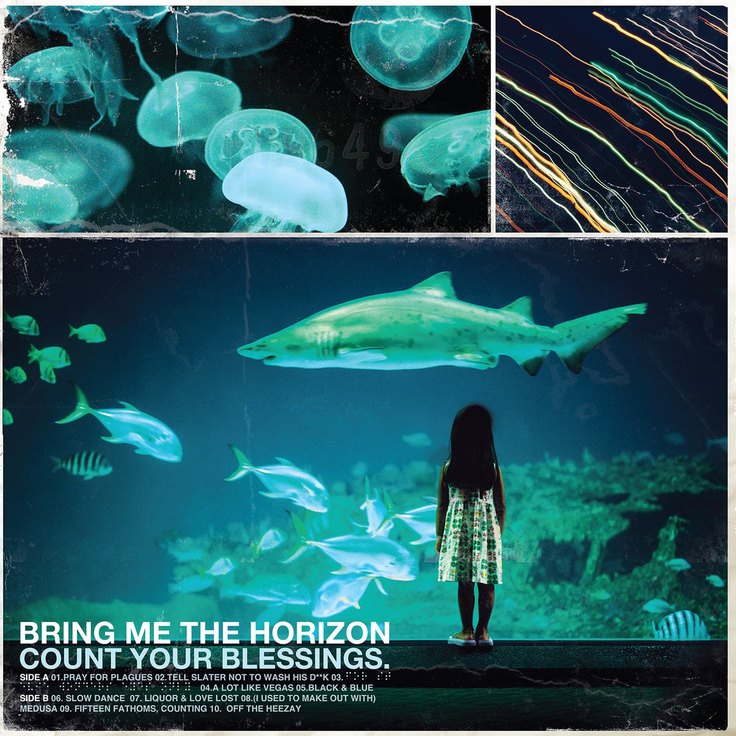 Bring Me the Horizon - Count Your Blessings - vinyl LP