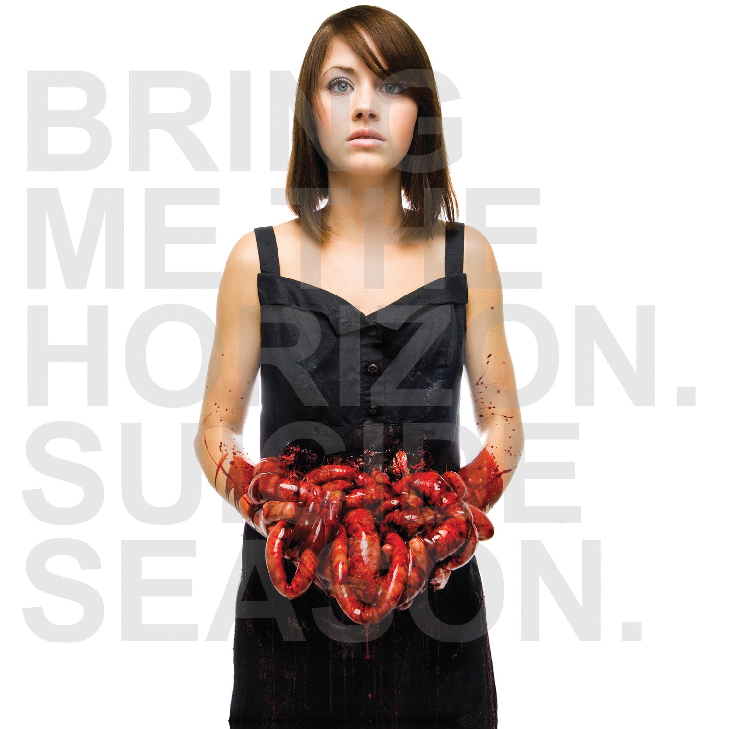 Bring Me the Horizon - Suicide Season - vinyl LP 