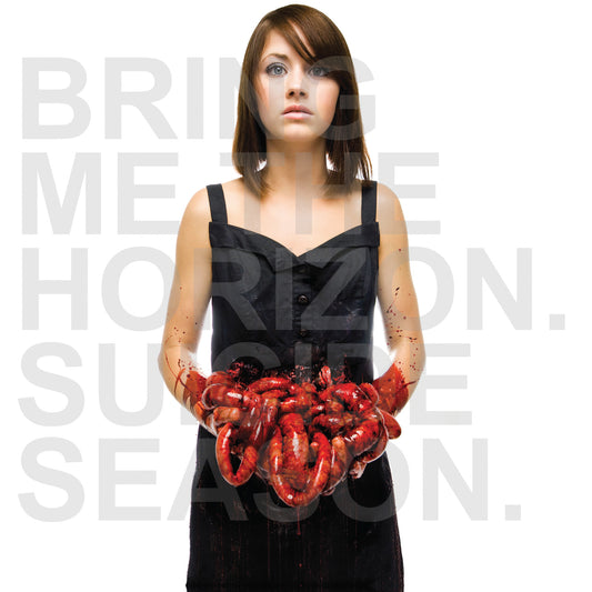 Bring Me the Horizon - Suicide Season - vinyl LP 