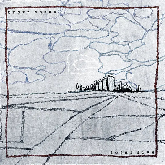 Brown Horse - Total Dive vinyl LP