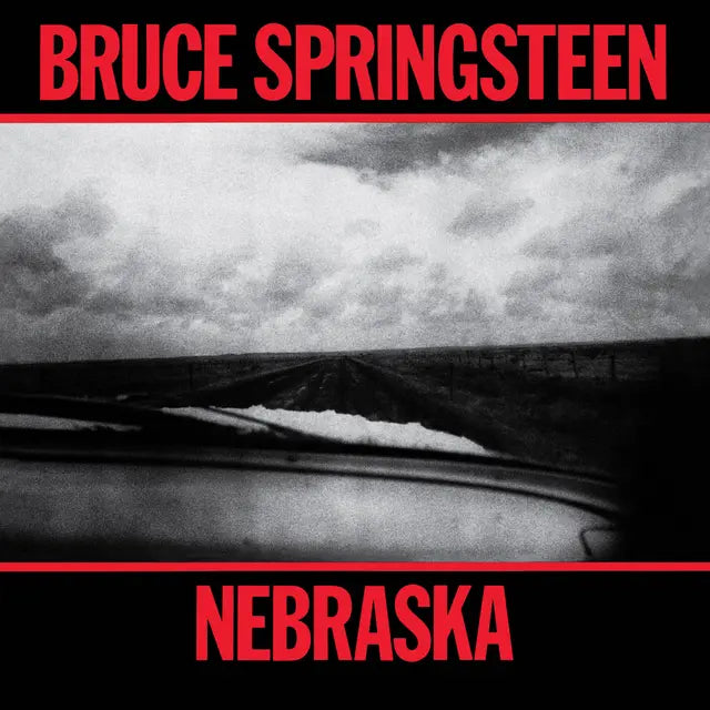 Bruce Springsteen - Nebraska - vinyl LP