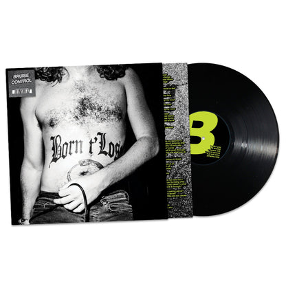 Bruise Control - Bruise Control black vinyl LP
