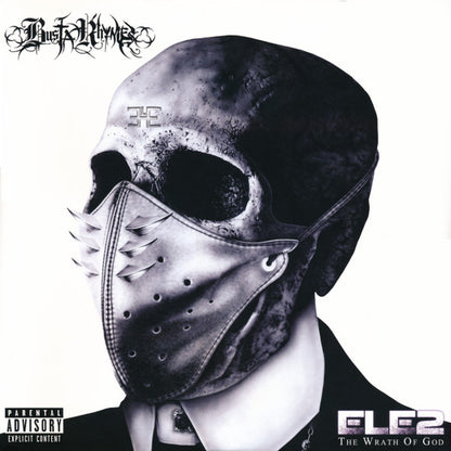 Busta Rhymes - Extinction Level Event 2: The Wrath Of God vinyl album