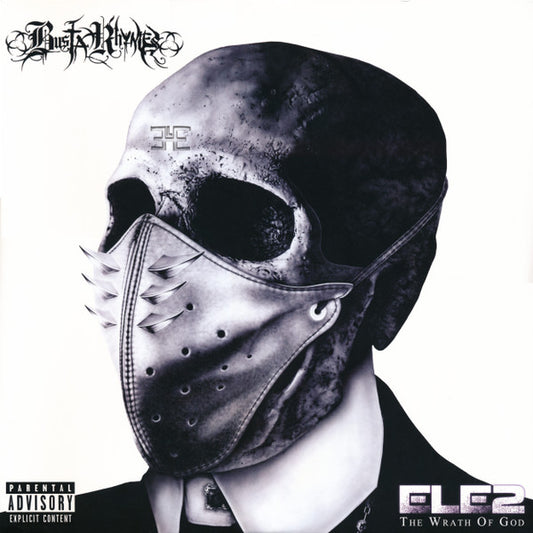 Busta Rhymes - Extinction Level Event 2: The Wrath Of God vinyl album