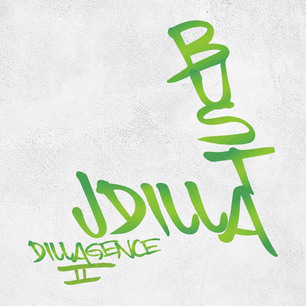 Busta Rhymes & J Dilla DILLAGENCE II - vinyl 2LP
