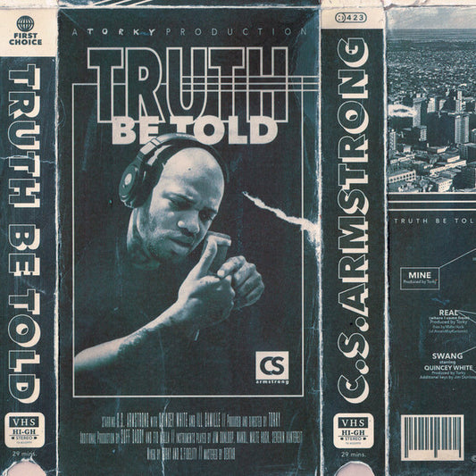C.S. Armstrong - Truth Be Told vinyl album