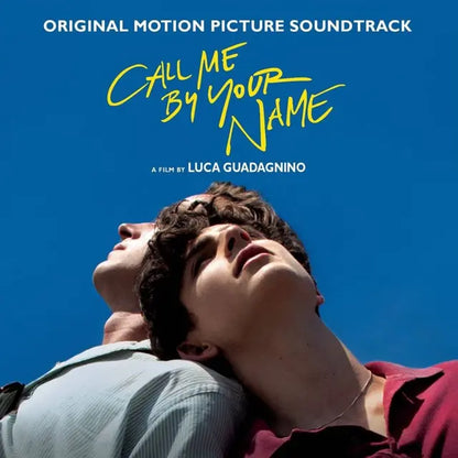 Call Me By Your Name - Original Soundtrack double album
