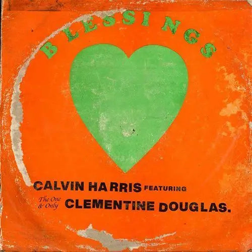 Calvin Harris featuring Clementine Douglas - Blessings RSD2026