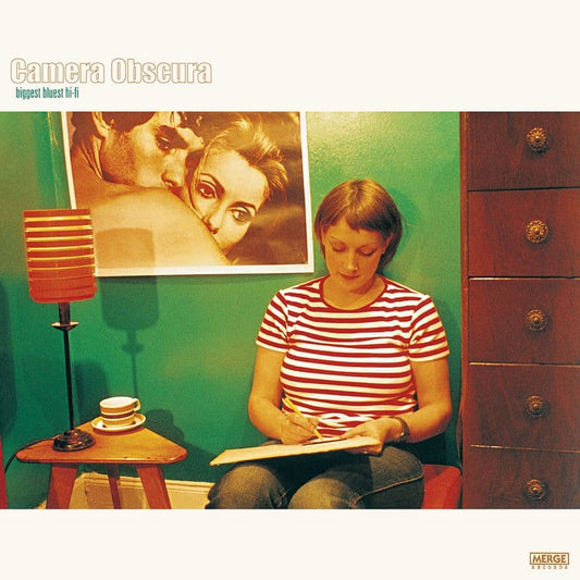 Camera Obscura - Biggest Bluest HiFi - vinyl LP