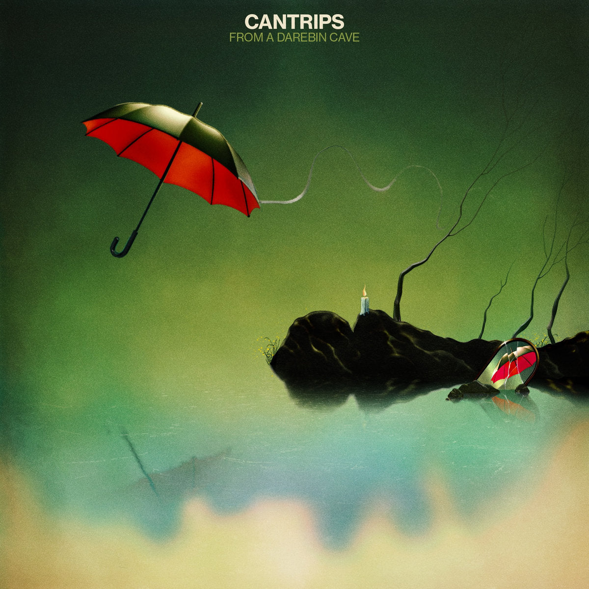 Cantrips - From a Darebin Cave vinyl LP