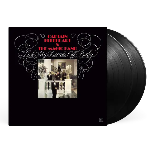 Captain Beefheart - Lick My Decals Off, Baby (Deluxe Edition) RSD2026
