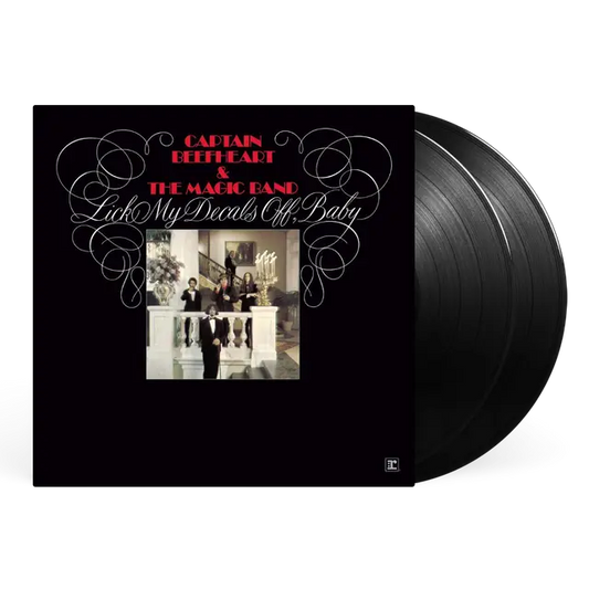 Captain Beefheart - Lick My Decals Off, Baby (Deluxe Edition) RSD2026