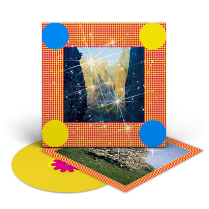 Caribou - Honey yellow vinyl