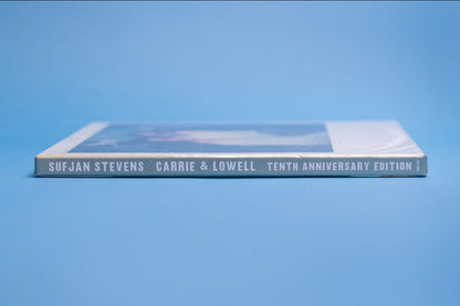 Carrie and lowell double vinyl reissue with booklet