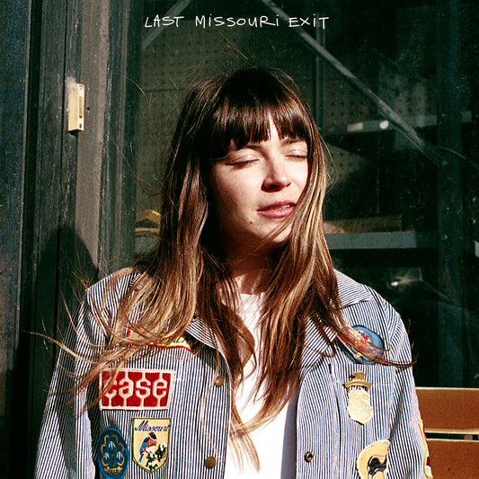 Case Oats - Last Missouri Exit vinyl LP