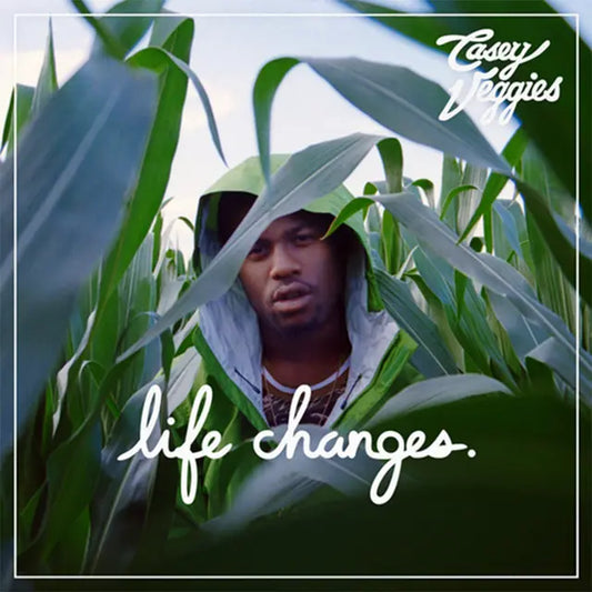 Casey Veggies - Life Changes double vinyl LP