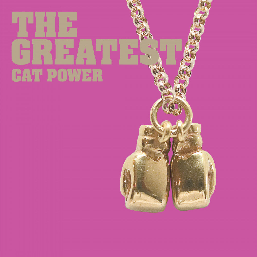 Cat Power - The Greatest (20th Anniversary Edition) - pink vinyl LP